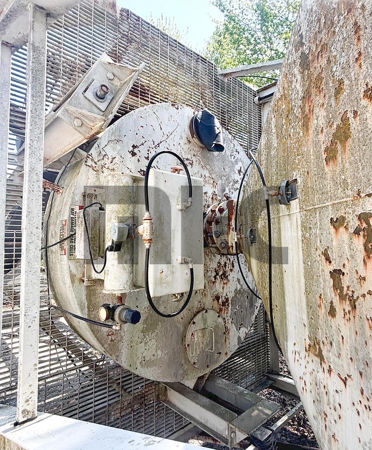 Used 2009 C&S  Apache SQP Portable Concrete Batch Plant