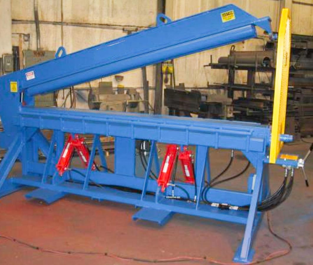 Used 2026 Mid Western Heavy Duty Mesh Bender