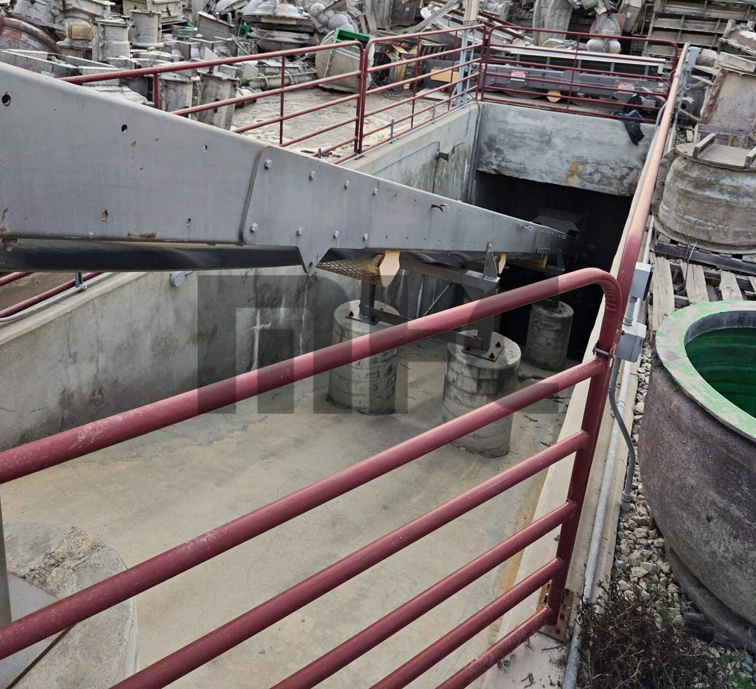 2005 Turmac Precast Concrete Batch Plant