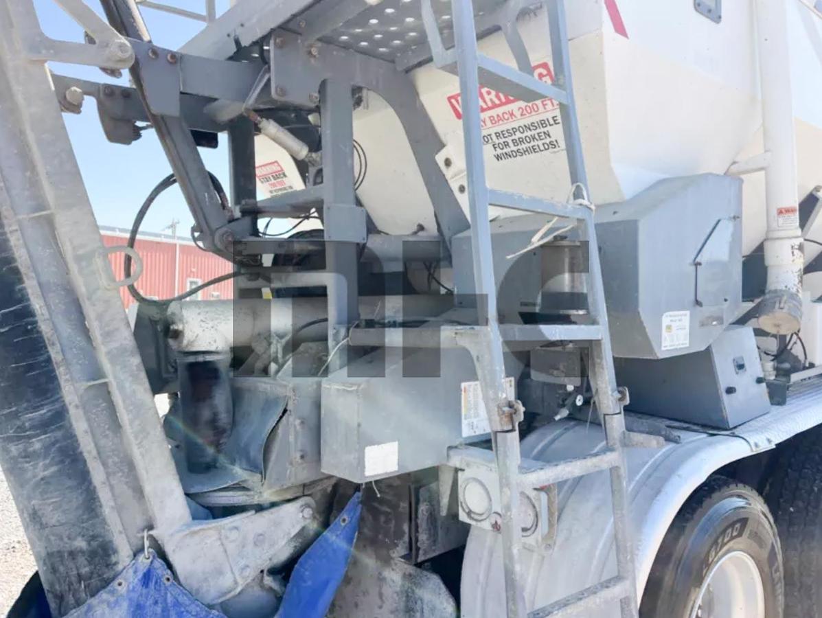 Used 2019 Mack GR64B/Cementech C60 Volumetric Concrete Mixer Truck