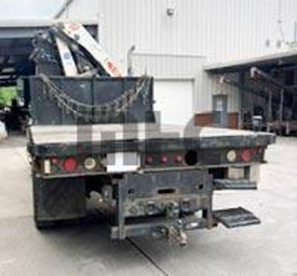 Used 2014 Freightliner Knuckle Boom Truck