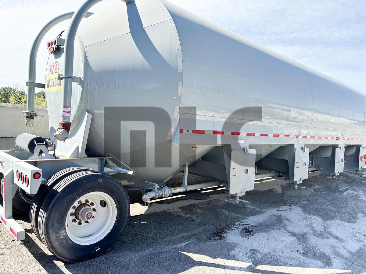 Used 2025 EXA Cement Pig / Guppy