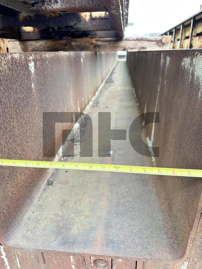 Used 16", 18", 20" and 30" Precast/Prestress Concrete Pile Forms