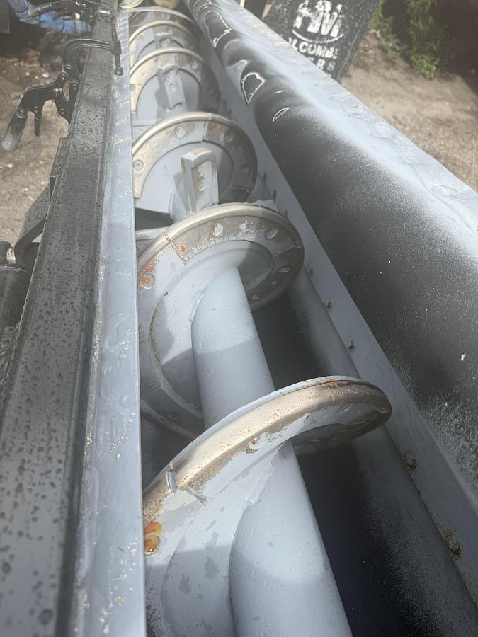 Used 2018 Holcombe 10 Yd Volumetric Mixer Truck