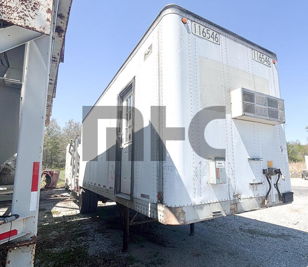 Used 2009 C&S  Apache SQP Portable Concrete Batch Plant