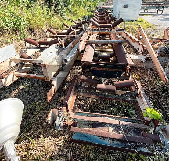 Used WP Hilts Decumulative Concrete Batch Plant