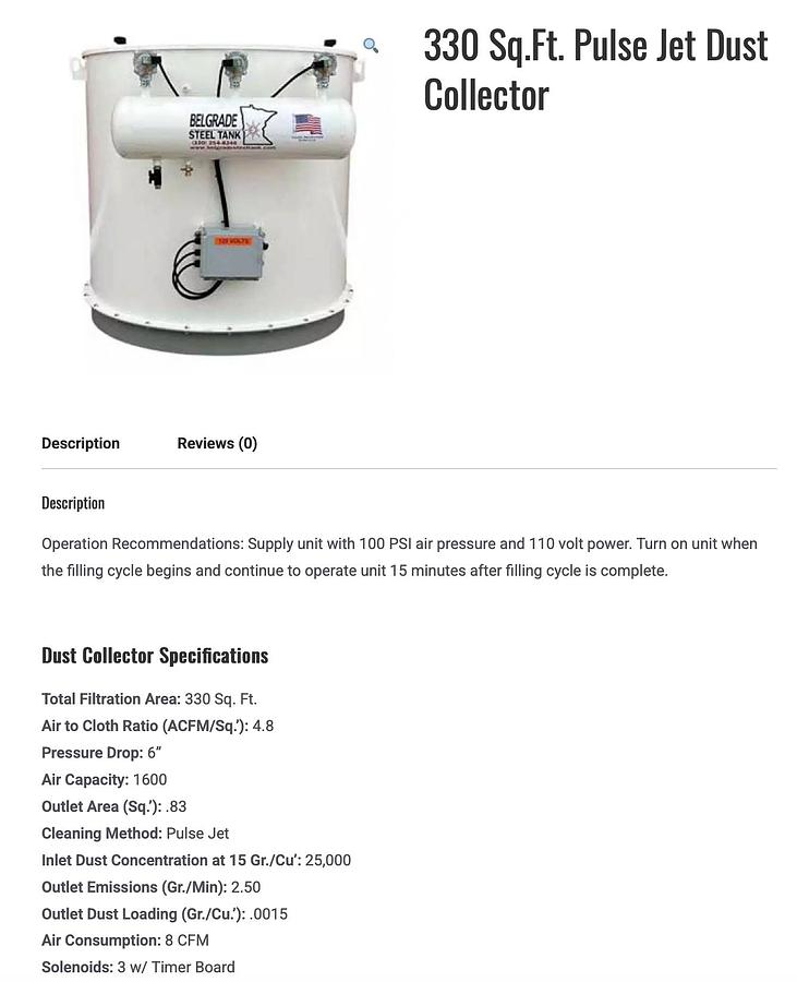 2026 Belgrade 4 Compartment Stationary Concrete Batch Plant