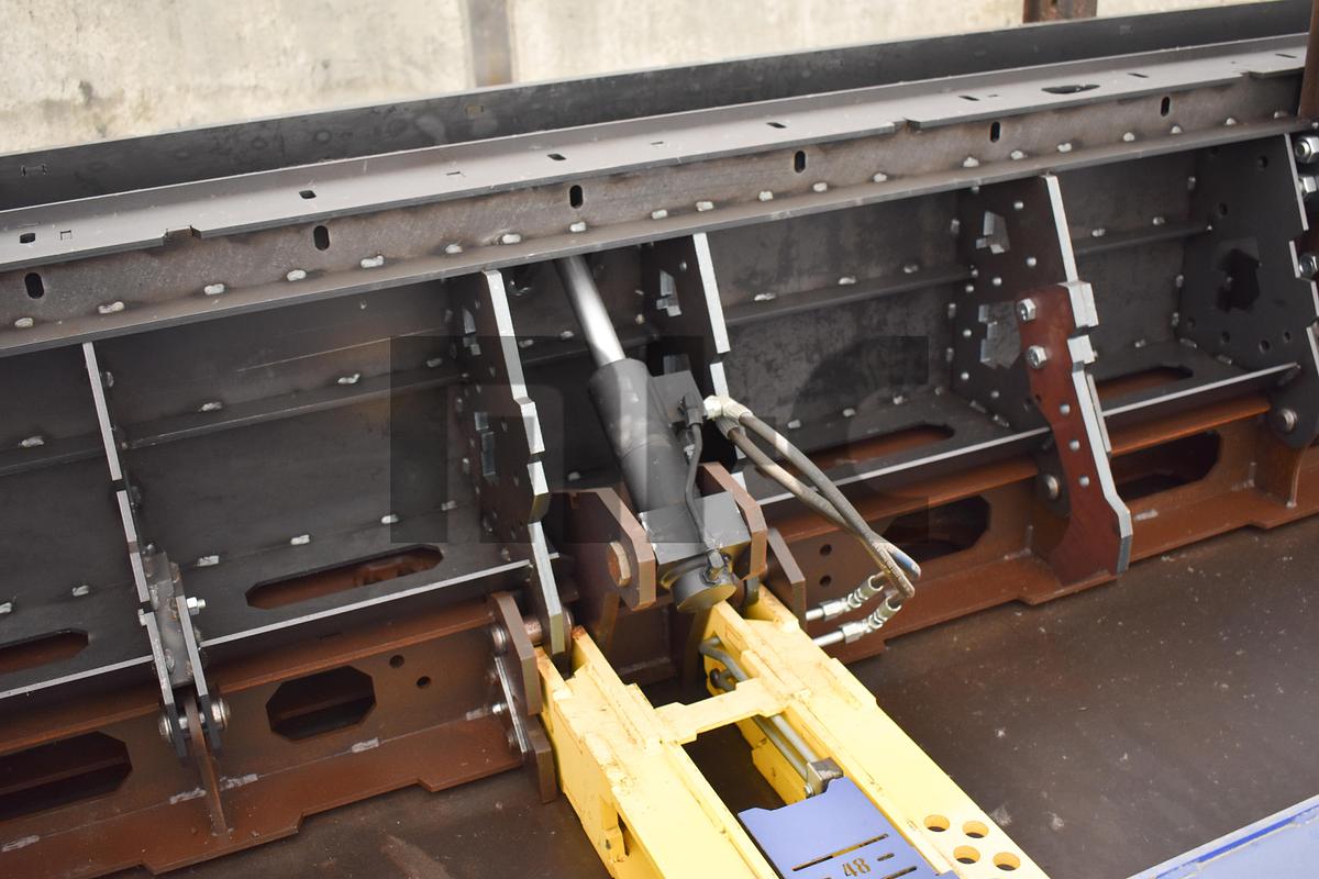 Used 2025  Adjustable SS Precast Concrete Beam Form