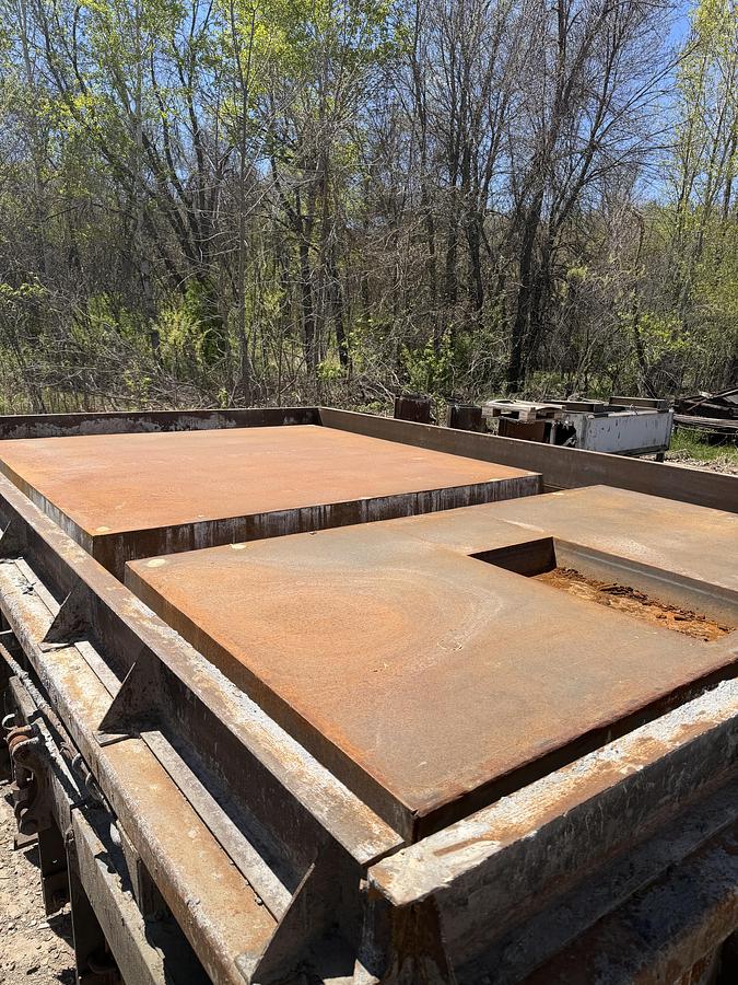 Used Various Precast Concrete Septic Tank Forms (2500 gal, 1600 gal, 1500 gal, & 1000 gal)