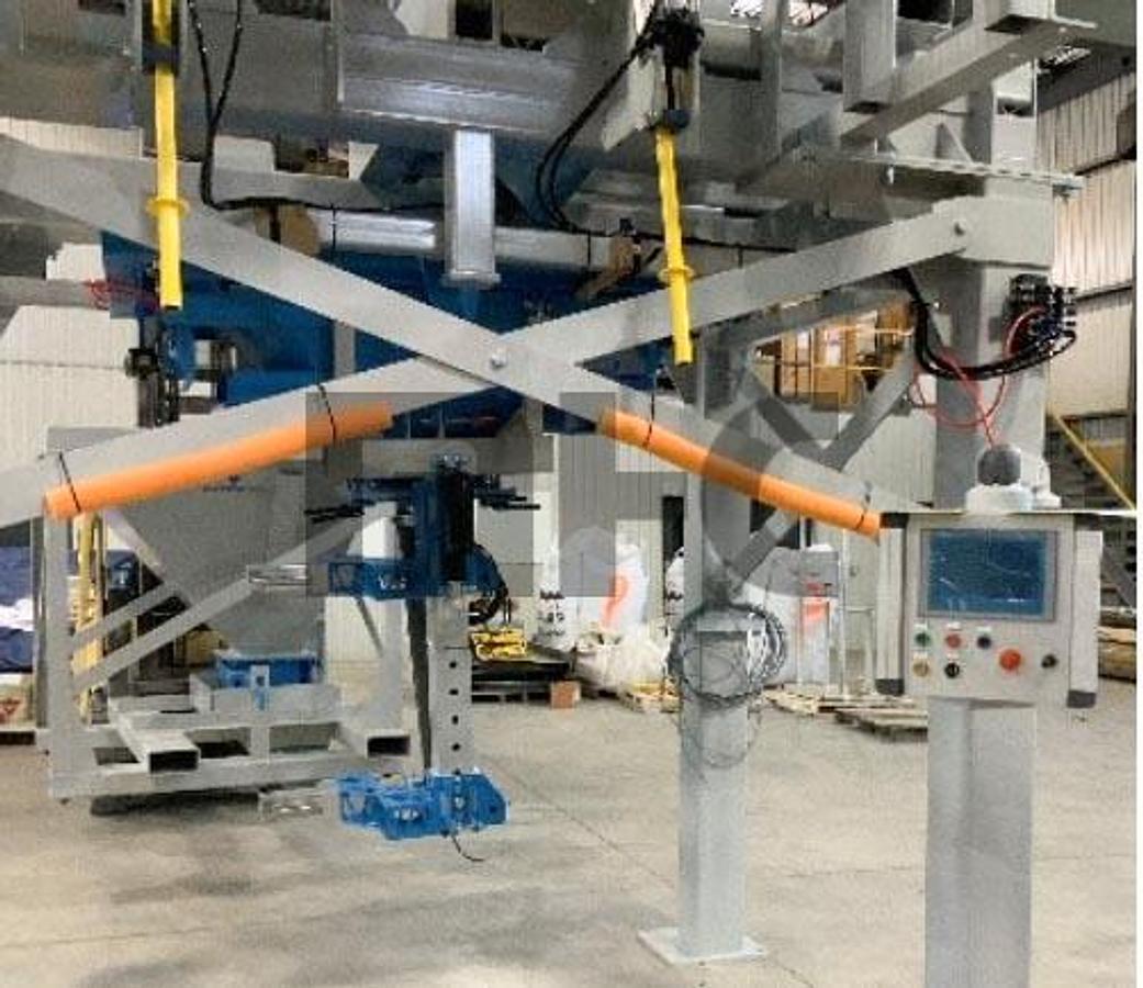 Used Automacad Precast Concrete Production Line & Mixer Systems Batch Plant