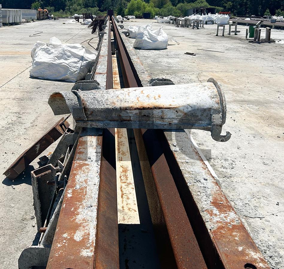 Used 2003 Bonnybrook Prestress Concrete I Beam