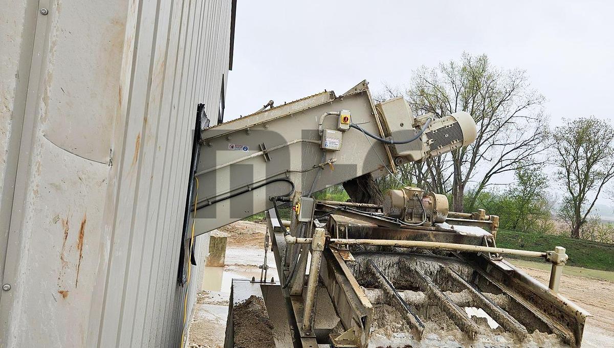 Used 2017 Enviro-Port  Ready Mix Concrete Reclaimer/Recycler