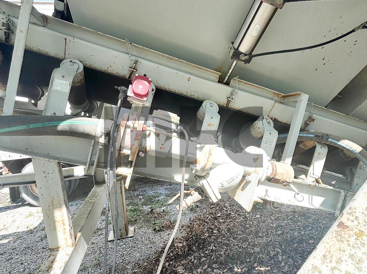 Used 2009 C&S  Apache SQP Portable Concrete Batch Plant