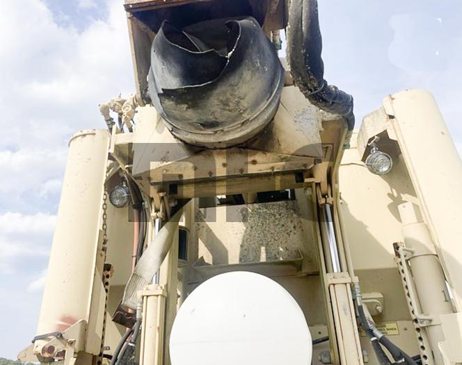 Used 2002 Cementech SelfContained Volumetric Mixer for Sale in SouthEast USA