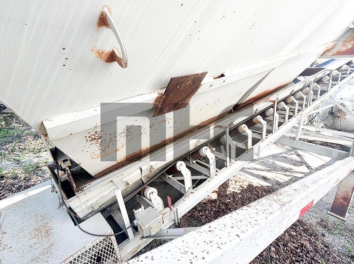 Used 2009 C&S  Apache SQP Portable Concrete Batch Plant