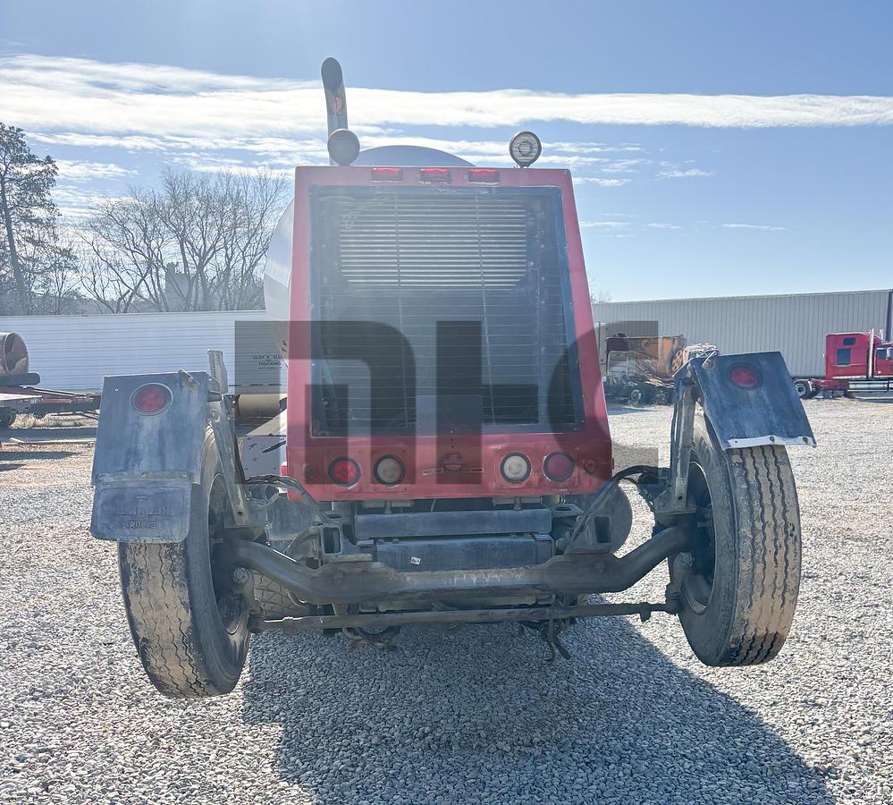 Used 2003 Oshkosh Model S-2164 Front Discharge Concrete Mixer Truck