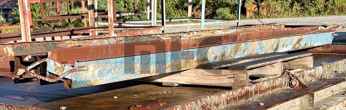 Used Precast Concrete Fence Forms