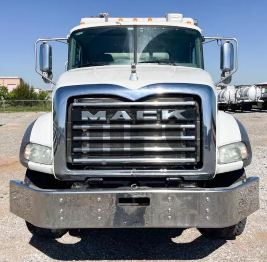 Used 2019 Mack GR64B/Cementech C60 Volumetric Concrete Mixer Truck