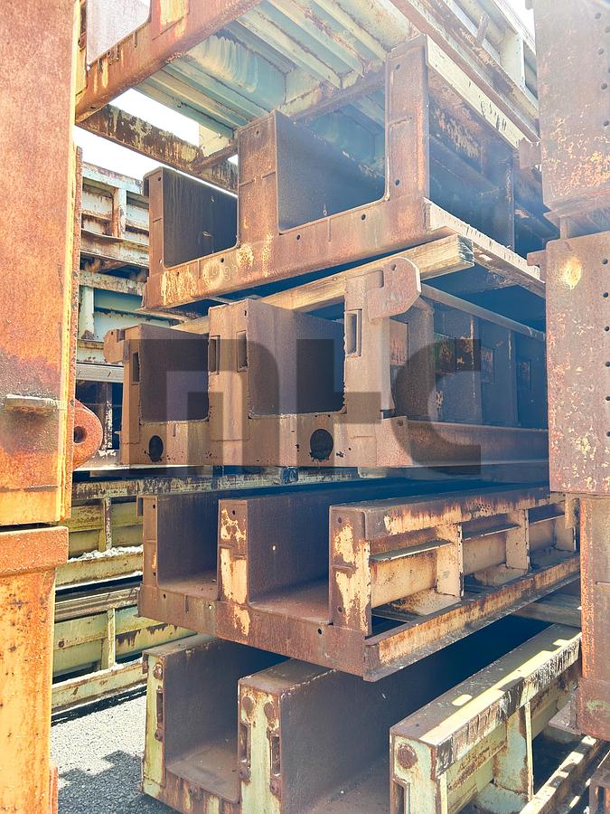 Used 16", 18", 20" and 30" Precast/Prestress Concrete Pile Forms