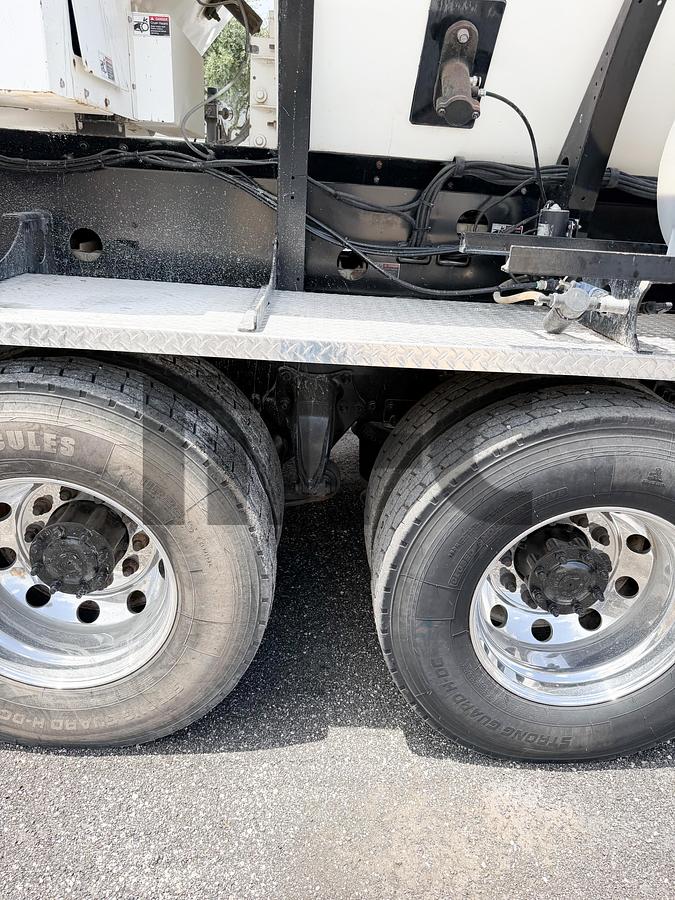 Used 2019 Cementech I60 Volumetric Concrete Mixer Truck