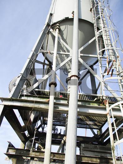 Used 2007 Terex Rustler III Portable Concrete Batch Plant