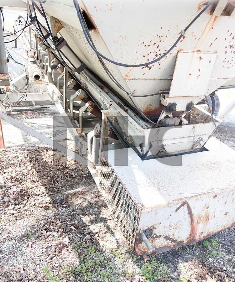 Used 2009 C&S  Apache SQP Portable Concrete Batch Plant