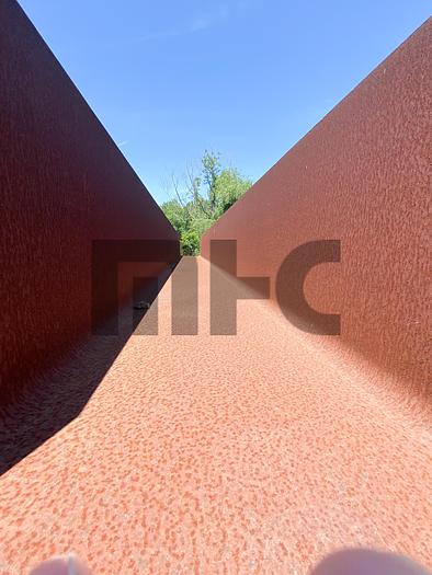 Used Hamilton 16" x 16" Self Stressing Concrete Pile Form Set