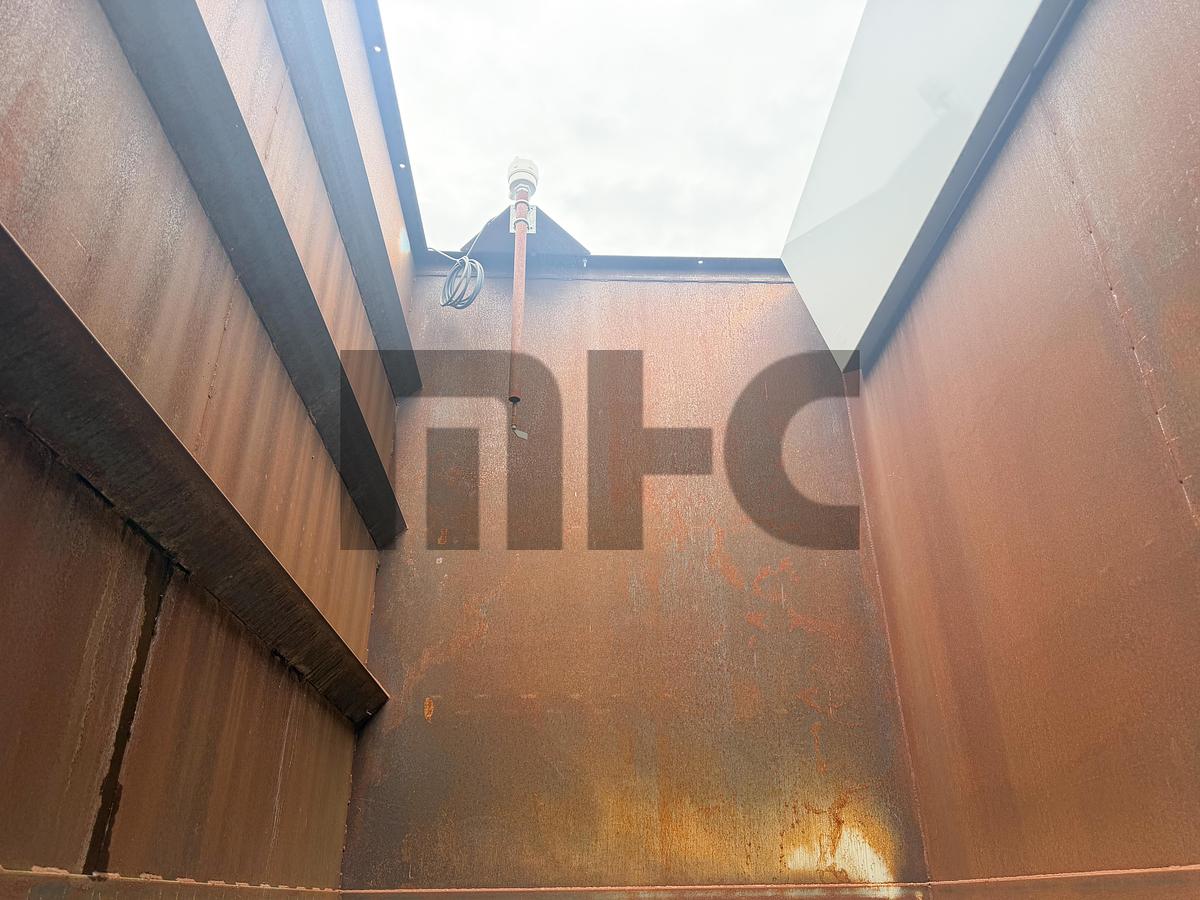 Used 2025 Con E Co 327 Low Pro Portable Concrete Batch Plant