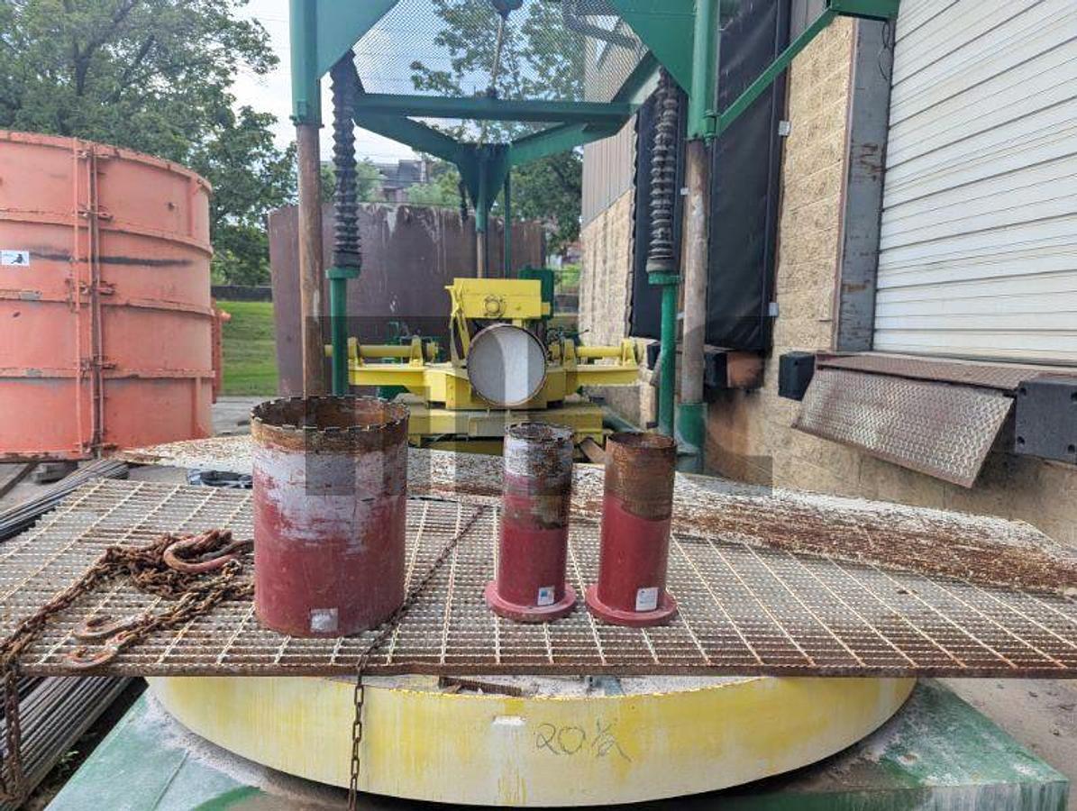 Used 1998 Hydrokor 111H