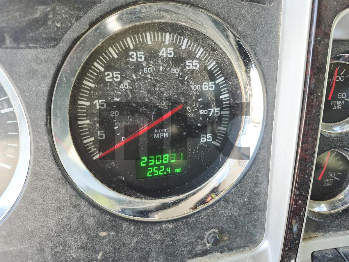 Used Kenworth/HIab Knuckle Boom Crane Truck