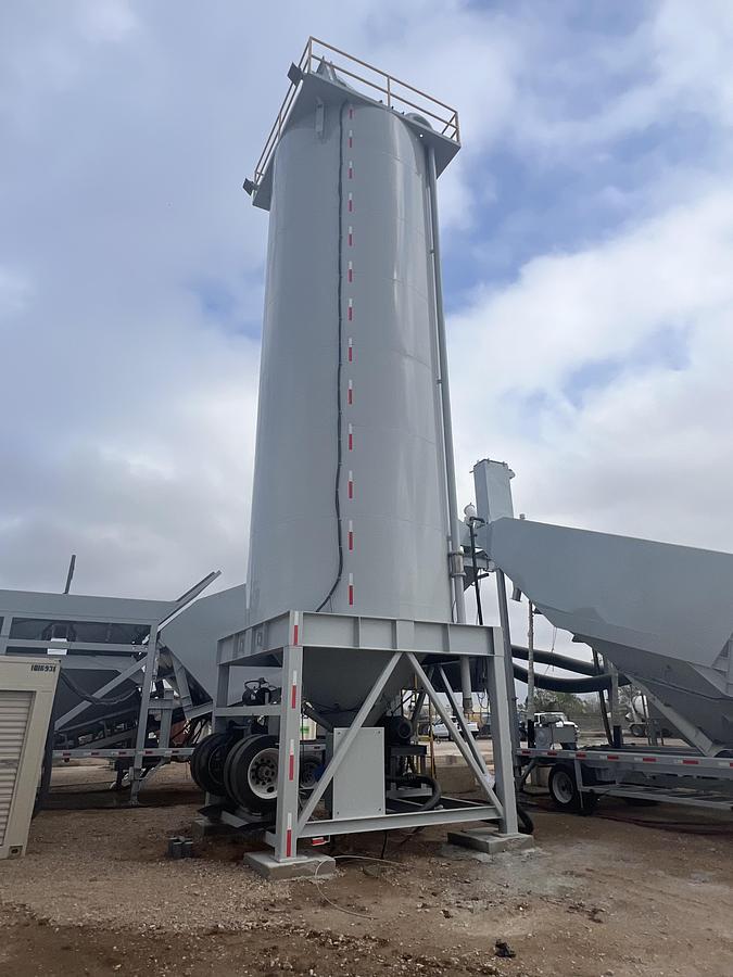 Liddel 1012 Vertical Pig with Electric Blower Package