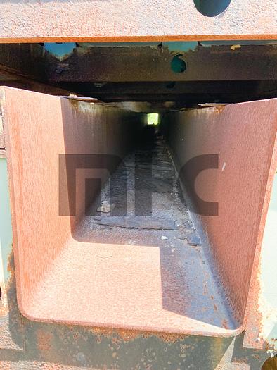 Used Hamilton 16" x 16" Self Stressing Concrete Pile Form Set