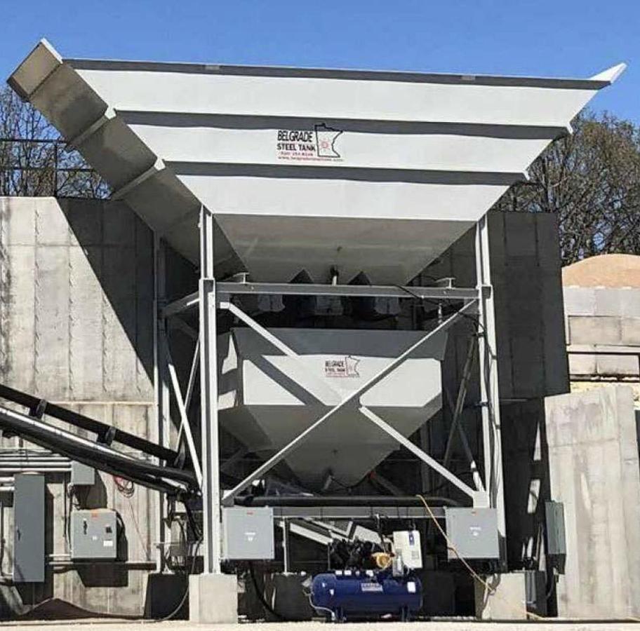 Used 2026 12 Yard Accumulative Batching Package