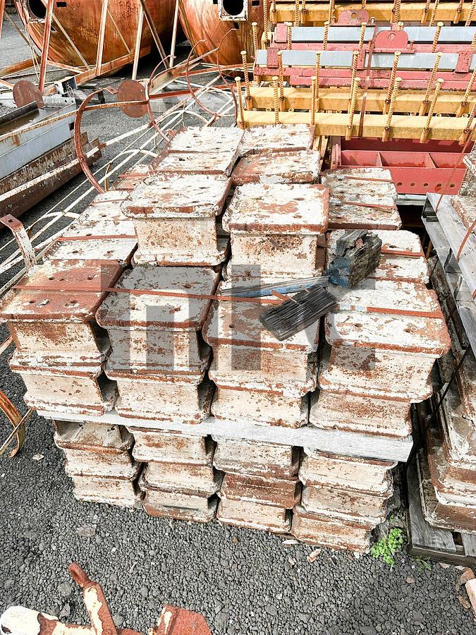 Used 16", 18", 20" and 30" Precast/Prestress Concrete Pile Forms