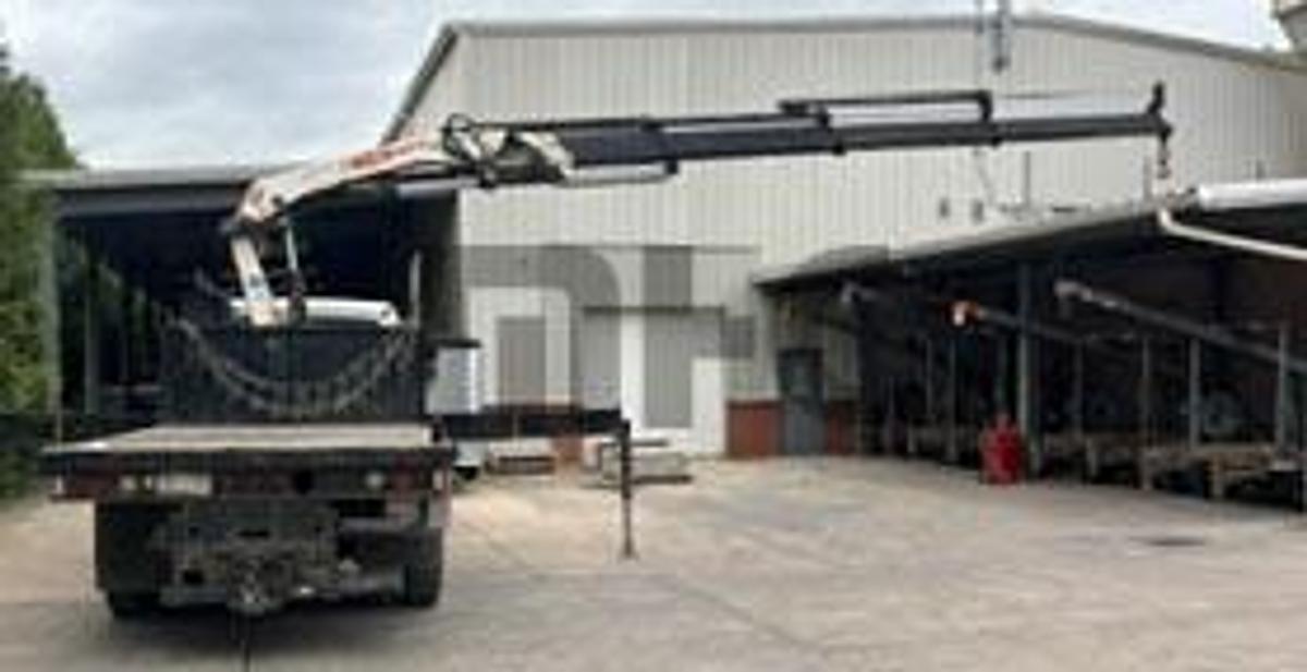 Used 2014 Freightliner Knuckle Boom Truck