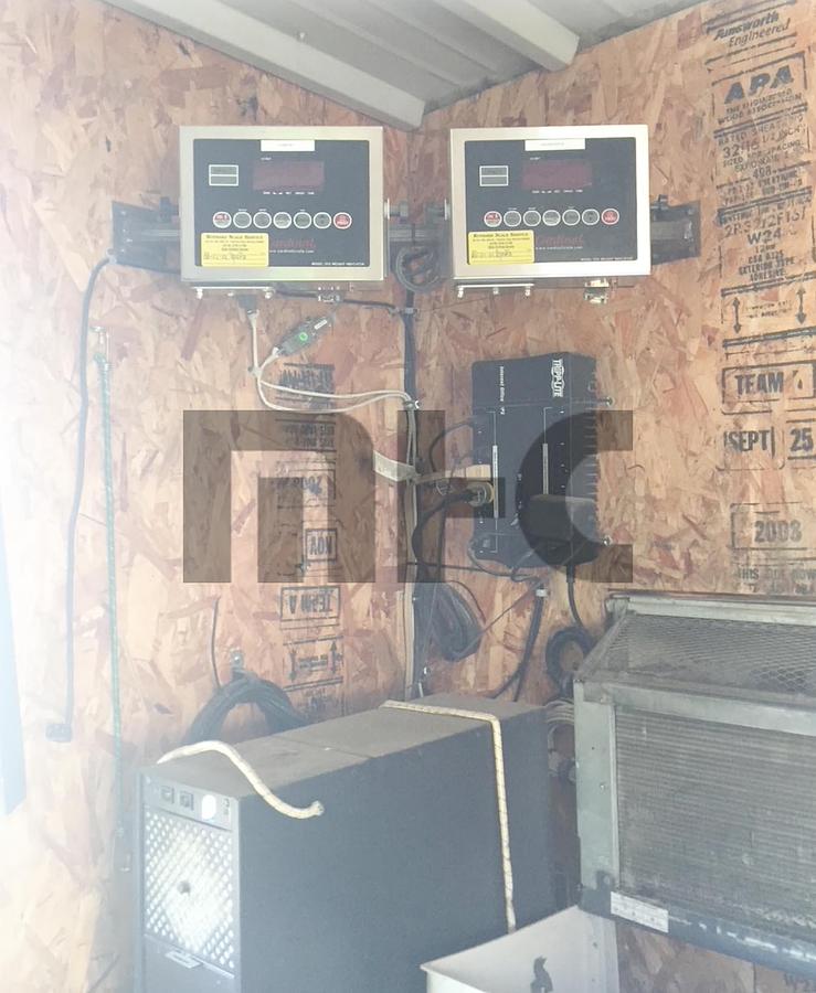 Used 2009 C&S  Apache SQP Portable Concrete Batch Plant