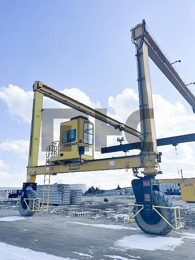 Used 2020 Mi-Jack MJ50HD Travel Lift/Gantry Crane