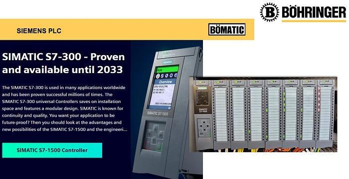 BOMATIC Concrete Batch Control System