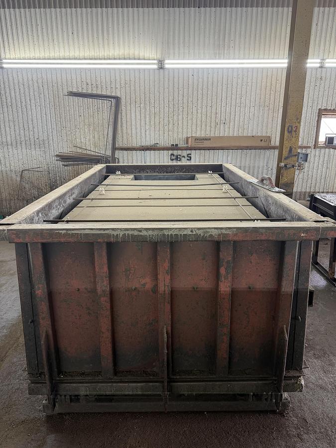Used Various Precast Concrete Septic Tank Forms (2500 gal, 1600 gal, 1500 gal, & 1000 gal)