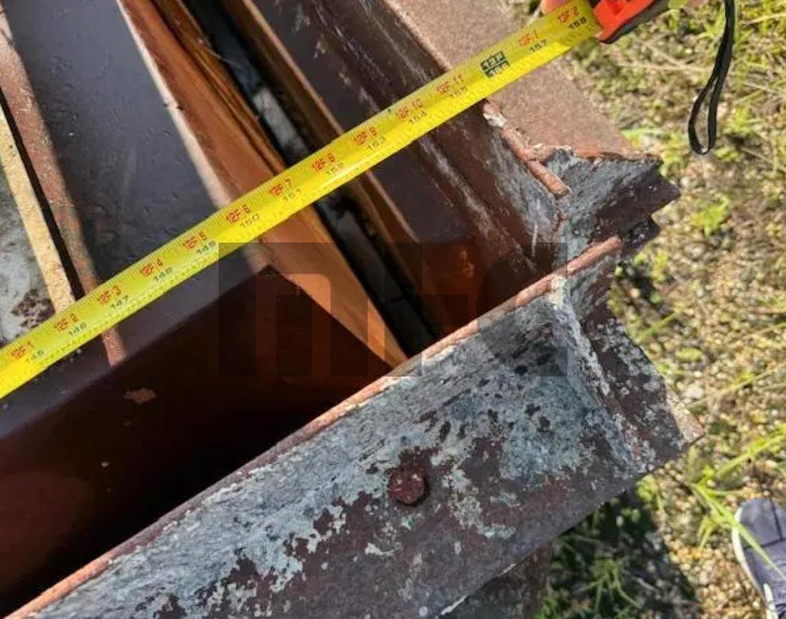 Used 1000 Gallon Single Compartment Septic Tank Form