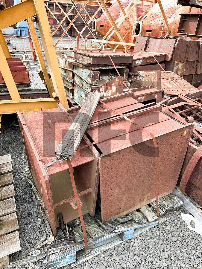 Used 16", 18", 20" and 30" Precast/Prestress Concrete Pile Forms