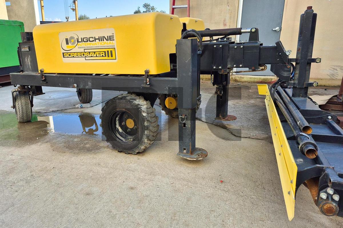 Used 2016 Lachine Screedsaver II