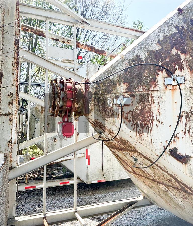 Used 2009 C&S  Apache SQP Portable Concrete Batch Plant