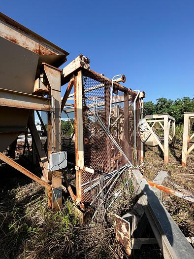 Used WP Hilts Decumulative Concrete Batch Plant