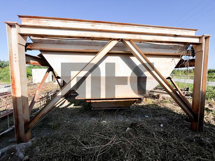 Used WP Hilts Decumulative Concrete Batch Plant