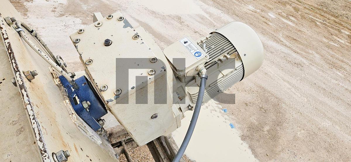 Used 2017 Enviro-Port  Ready Mix Concrete Reclaimer/Recycler