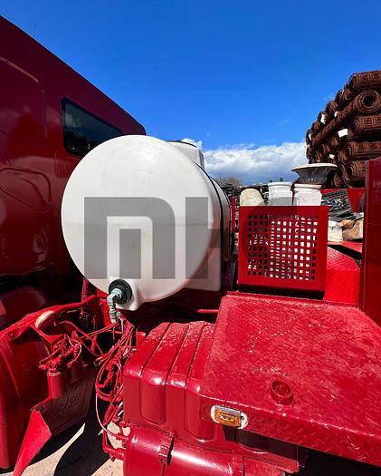 Used 2004 Mack / MV32 Schwing Concrete Pump Truck