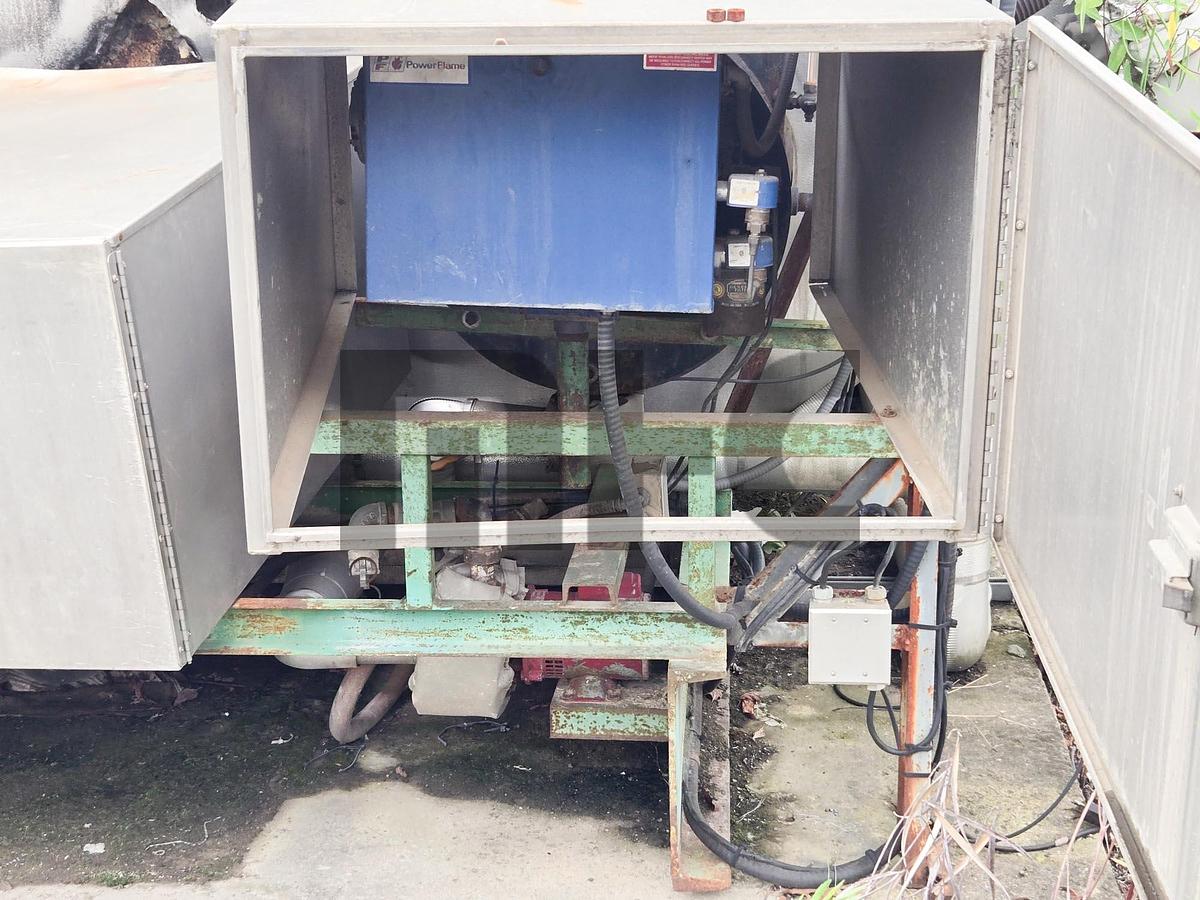 Used Pearson Model P-30-20W Hot Water Heater System