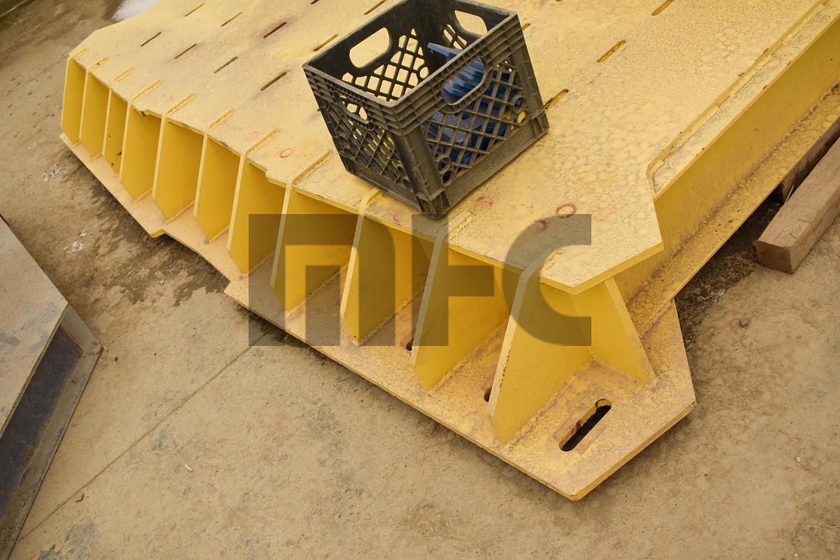 Used 2025  Adjustable SS Precast Concrete Beam Form