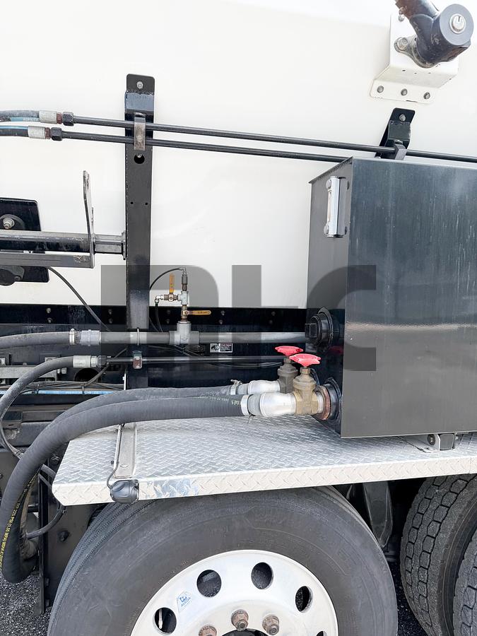 Used 2019 Cementech I60 Volumetric Concrete Mixer Truck